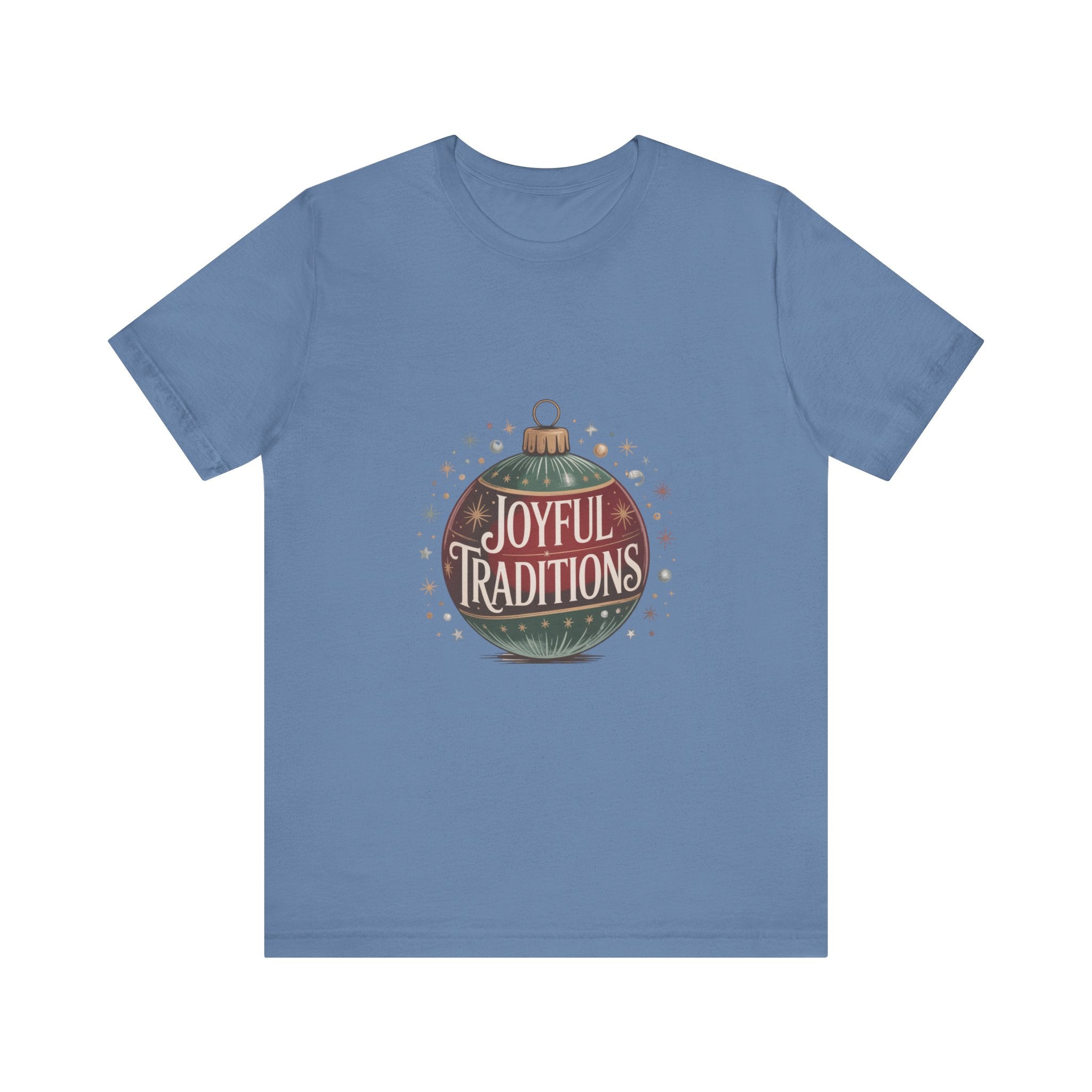 Joyful Traditions Holiday Tee