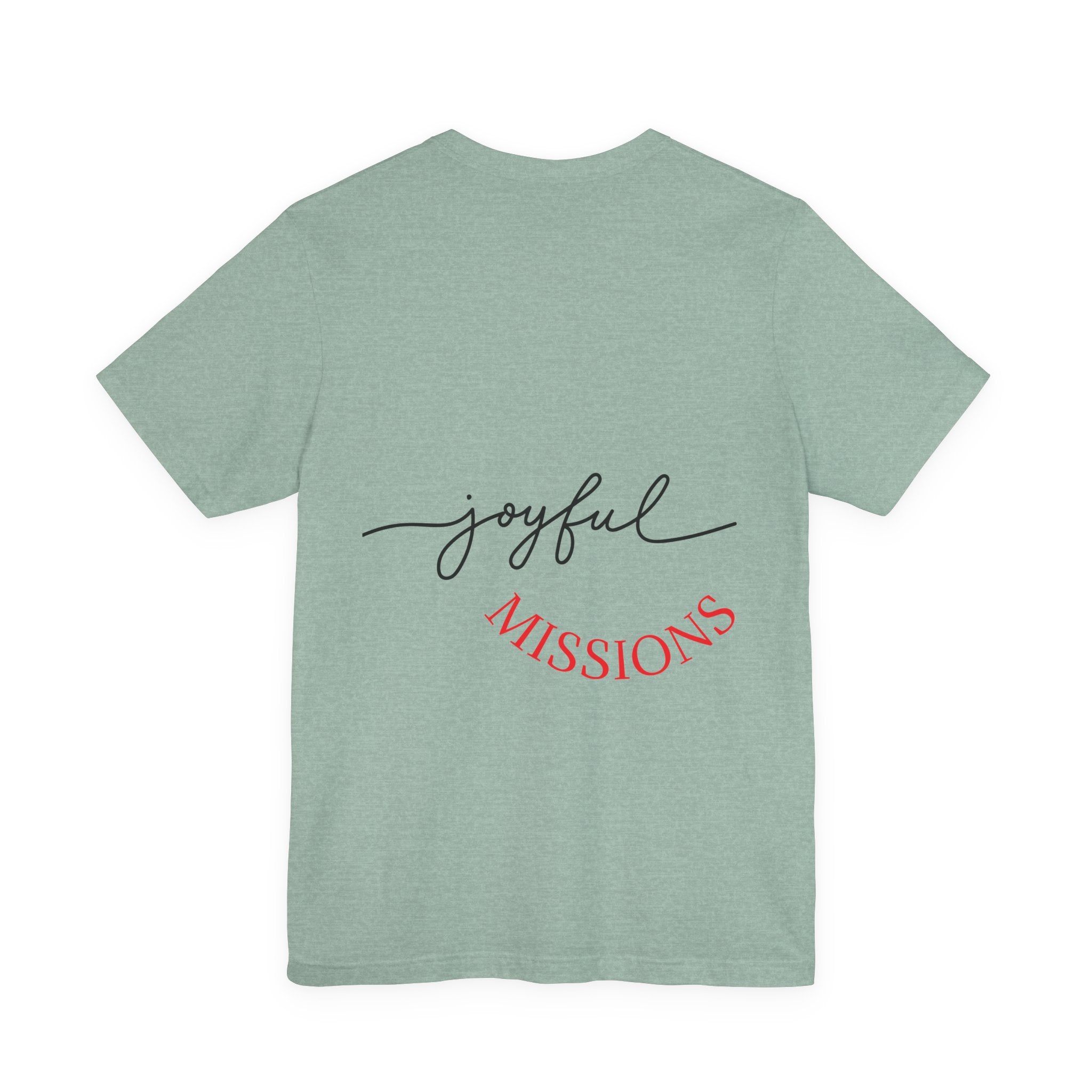 Joyful Traditions Holiday Tee