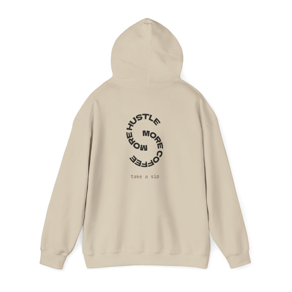 Cozy Motivational Hoodie
