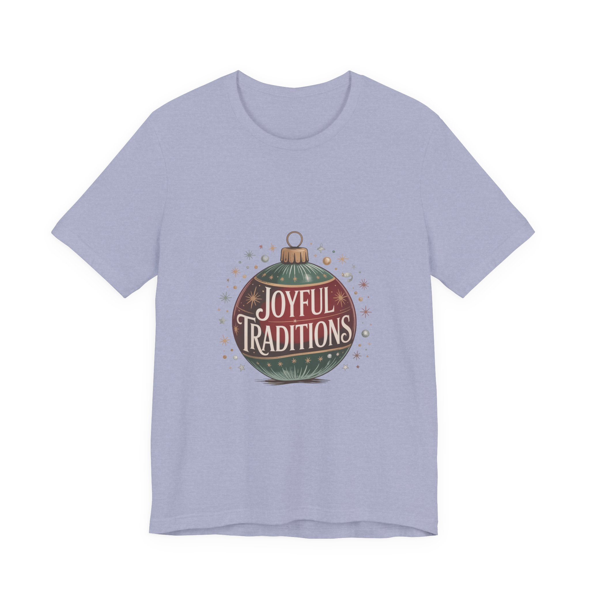 Joyful Traditions Holiday Tee