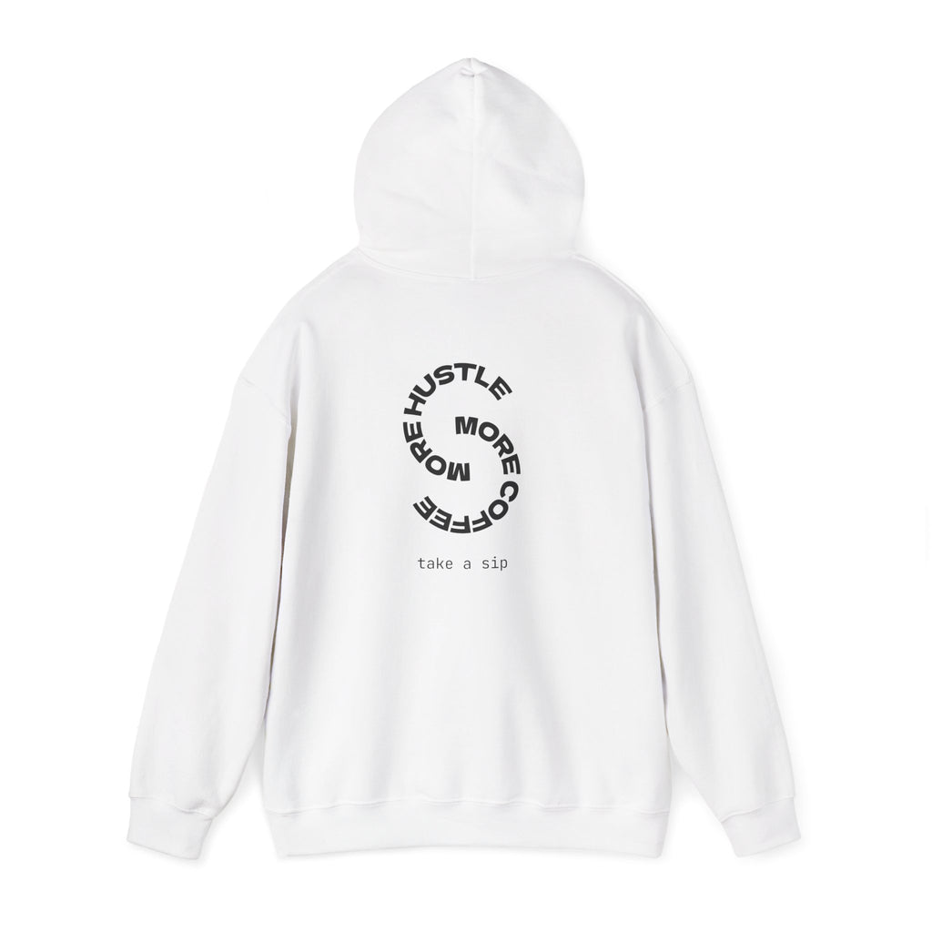 Cozy Motivational Hoodie