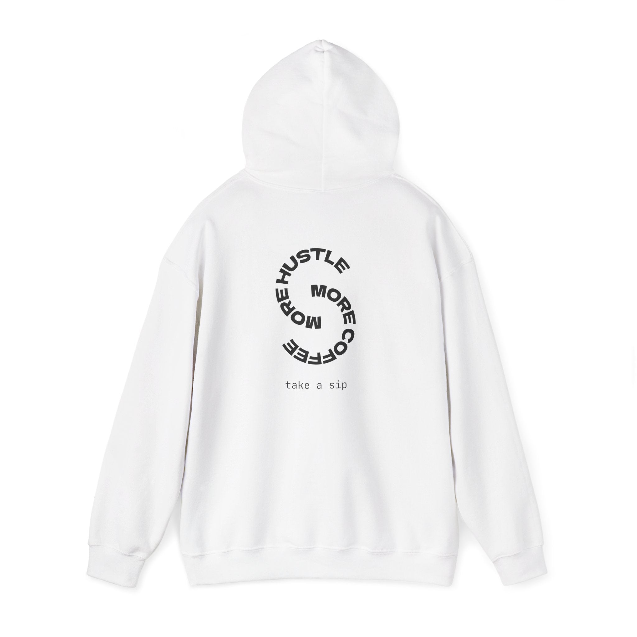 Cozy Motivational Hoodie