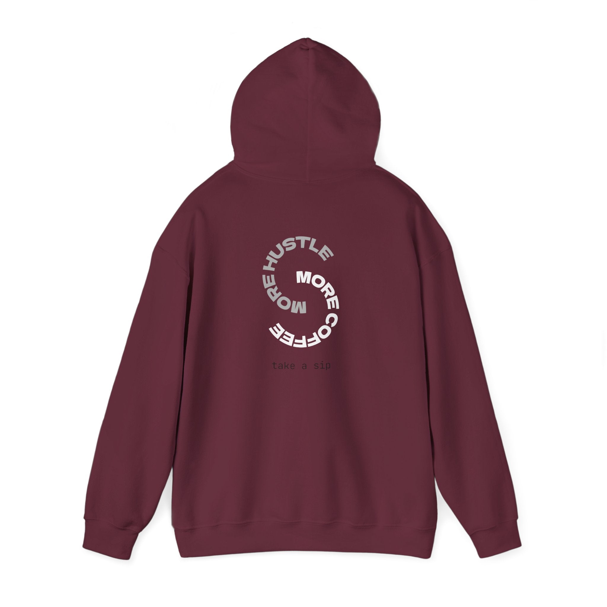 Cozy Motivational Hoodie