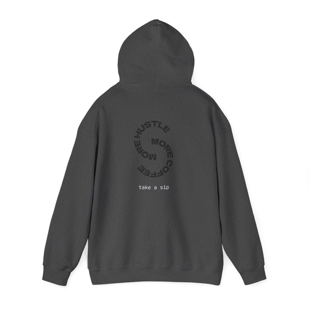 Cozy Motivational Hoodie