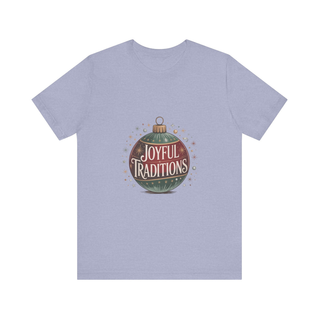 Joyful Traditions Holiday Tee