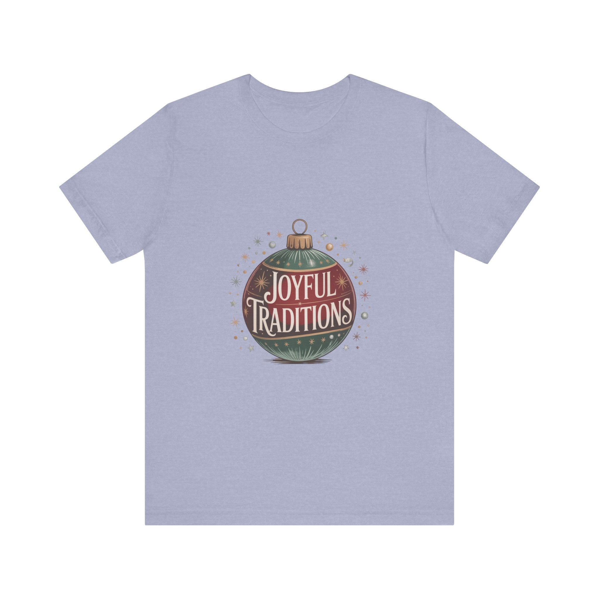 Joyful Traditions Holiday Tee