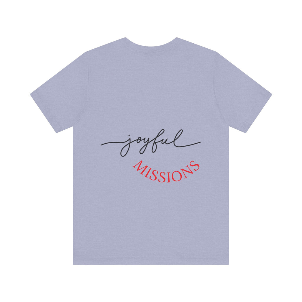 Joyful Traditions Holiday Tee