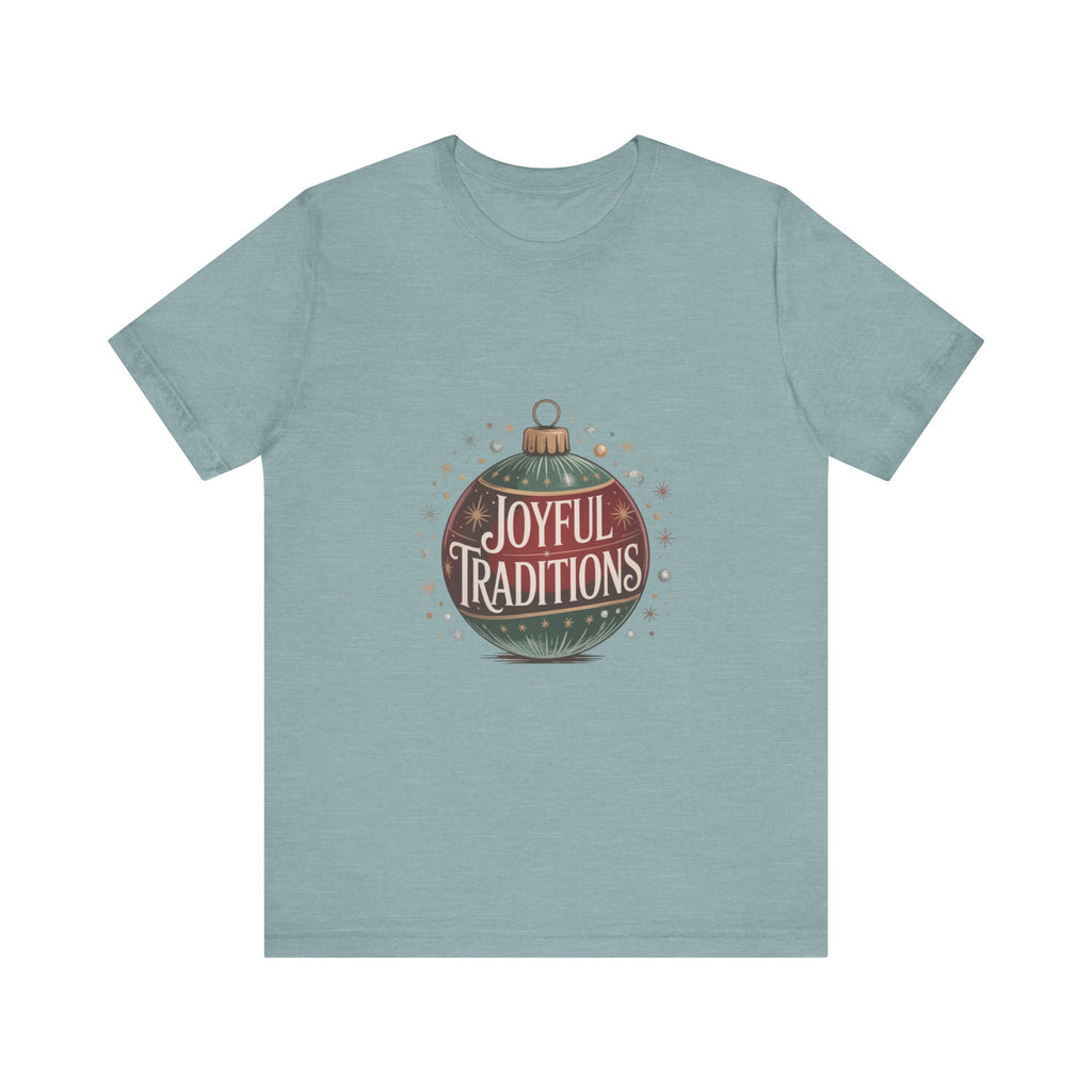 Joyful Traditions Holiday Tee