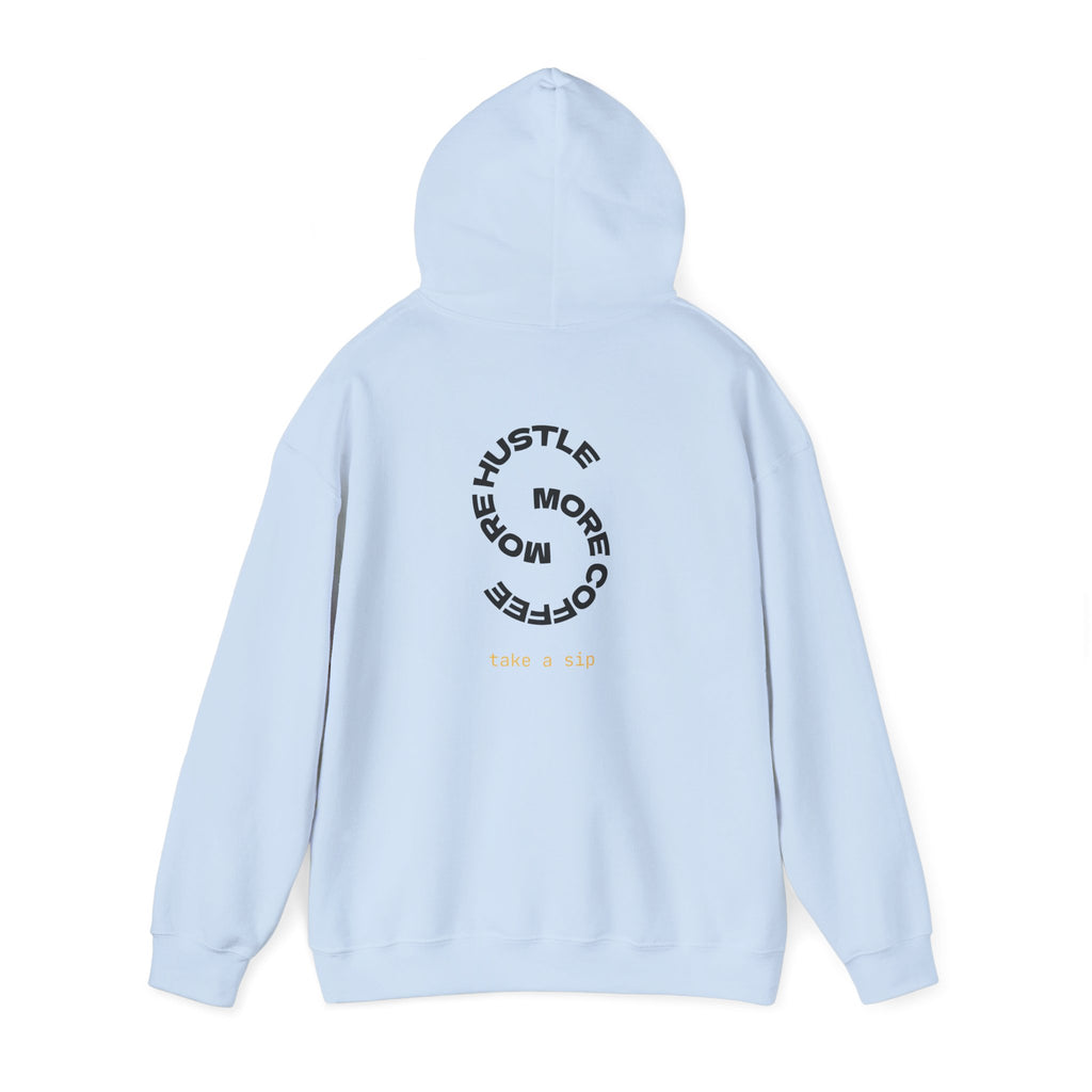 Cozy Motivational Hoodie