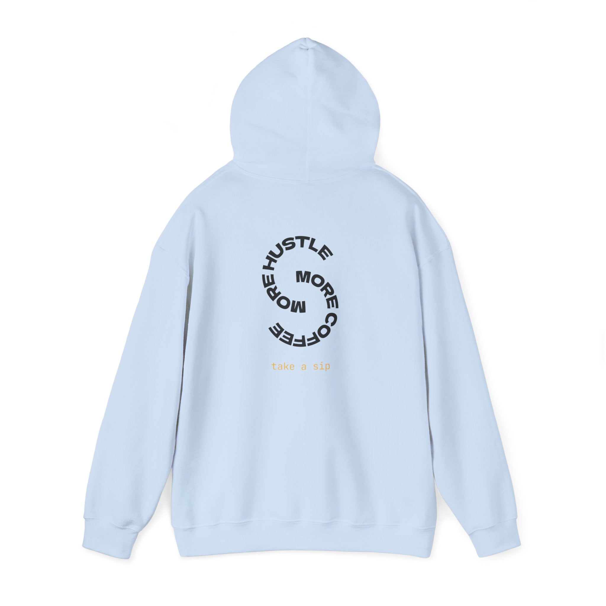 Cozy Motivational Hoodie