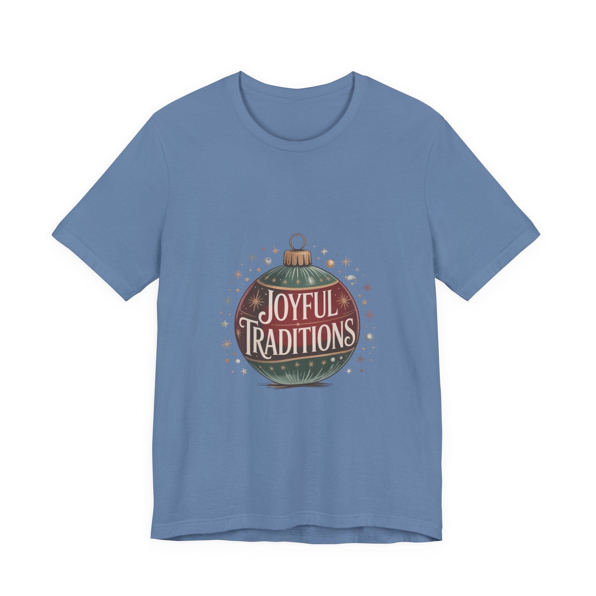 Joyful Traditions Holiday Tee