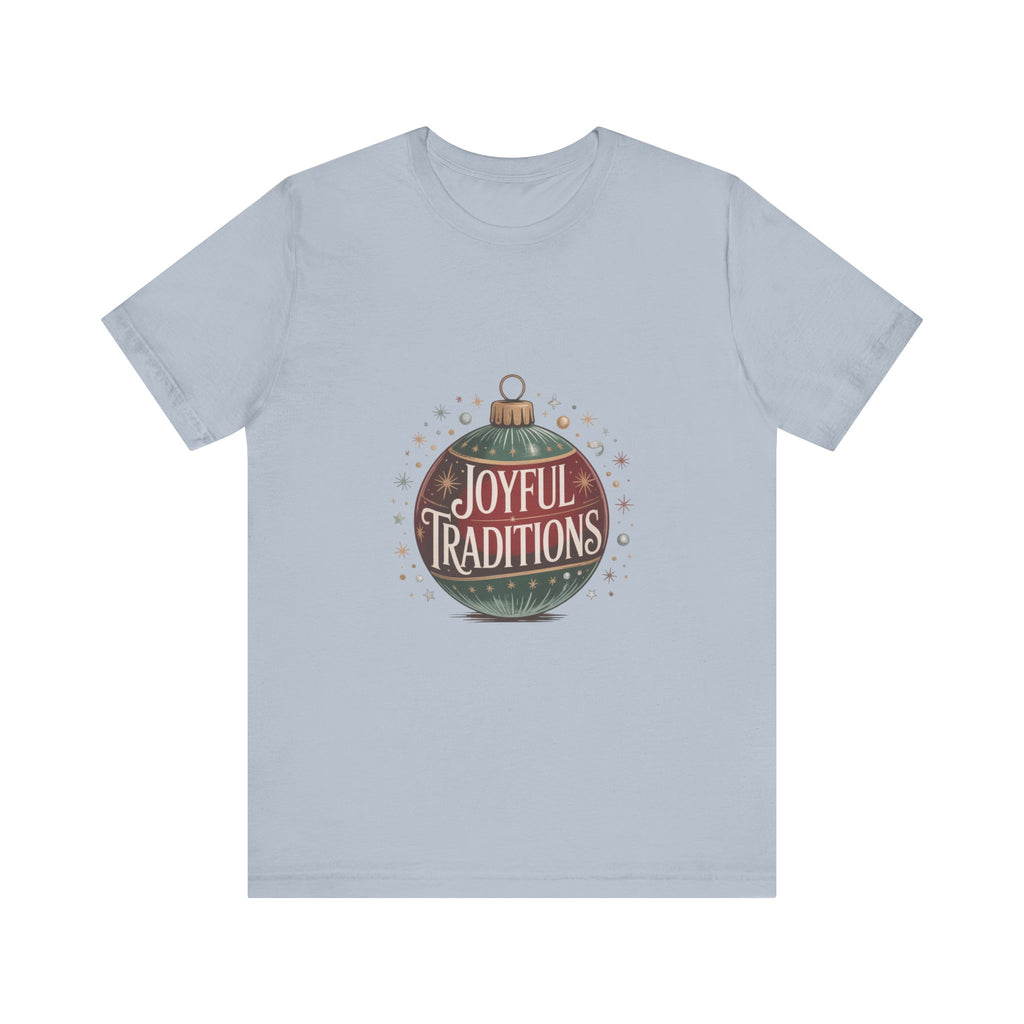 Joyful Traditions Holiday Tee