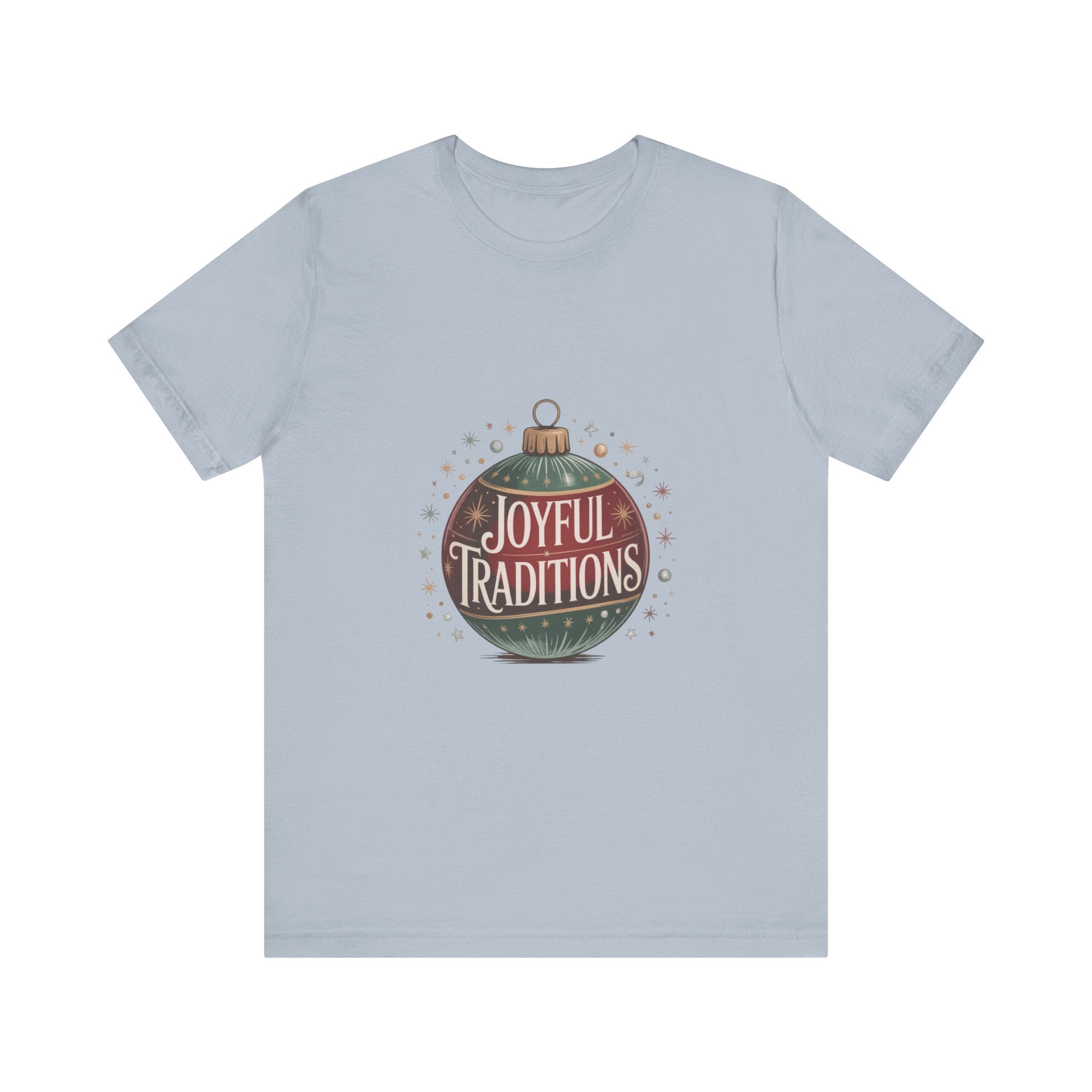 Joyful Traditions Holiday Tee