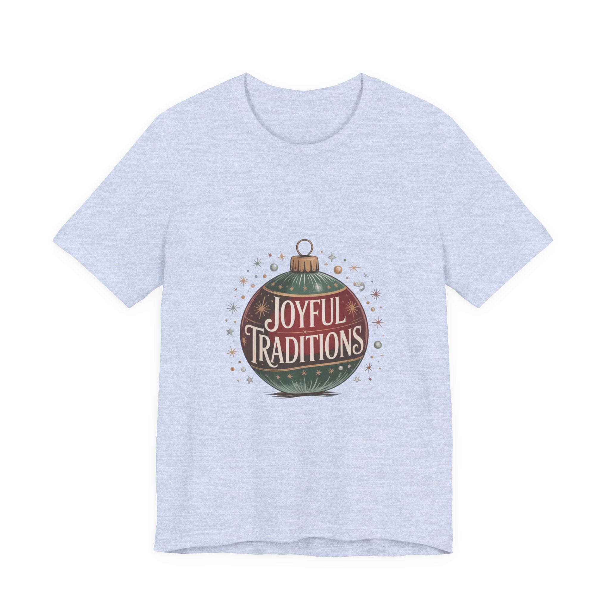Joyful Traditions Holiday Tee