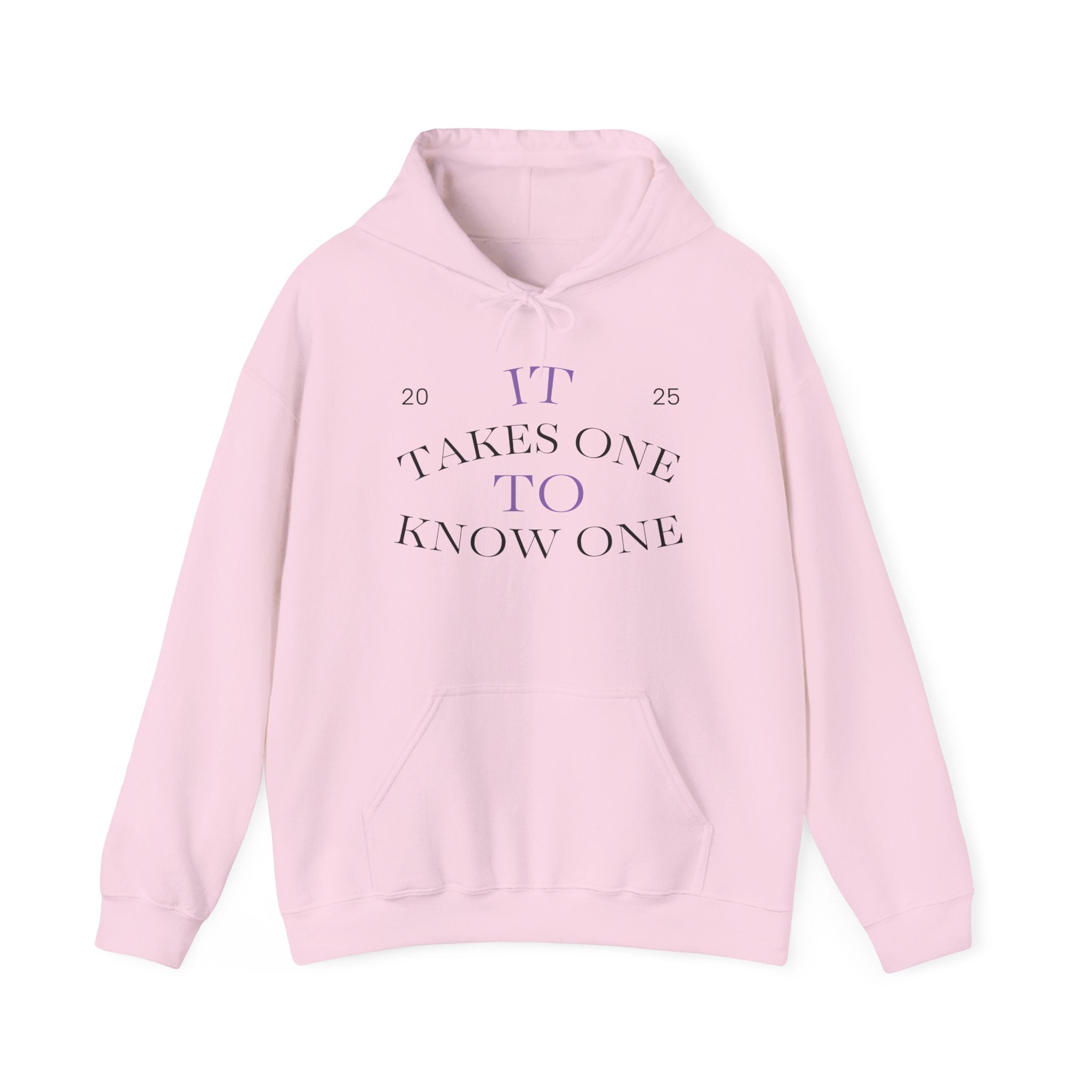 Cozy Motivational Hoodie
