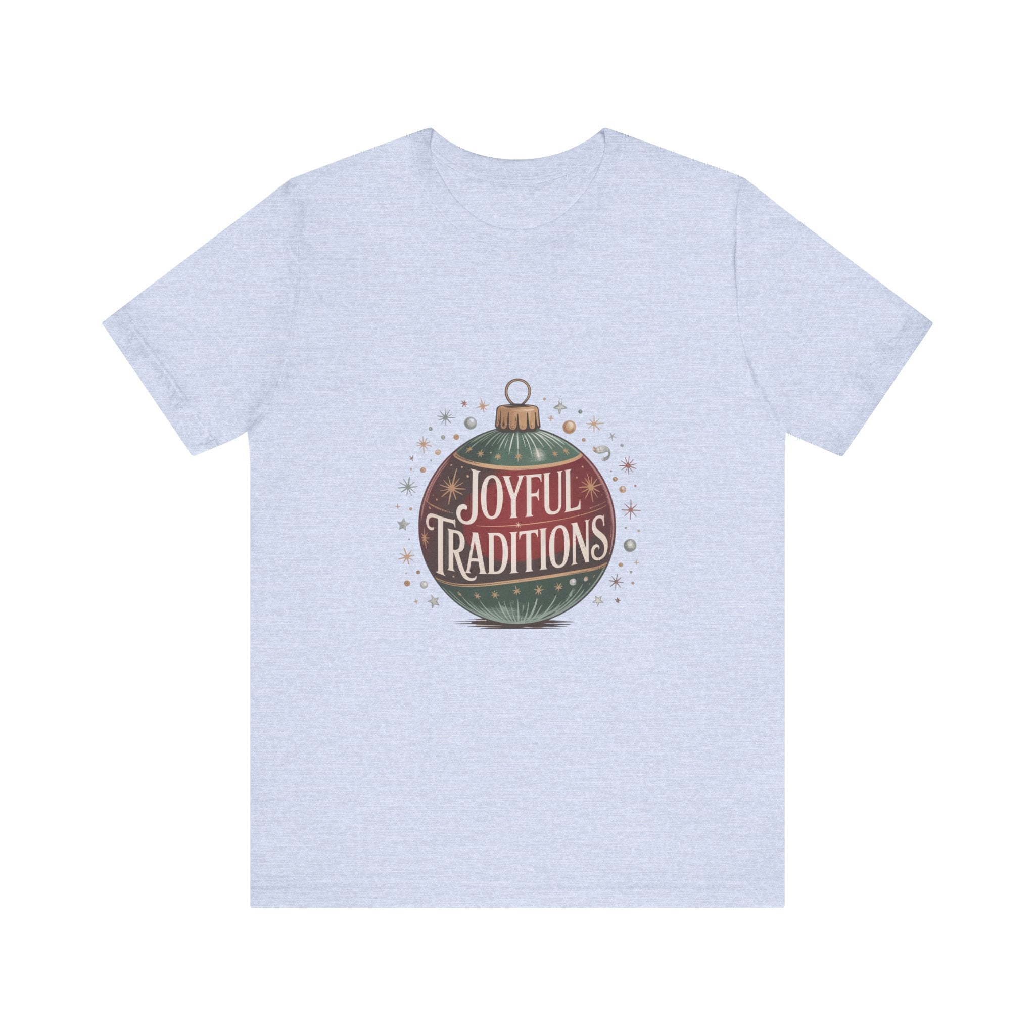 Joyful Traditions Holiday Tee