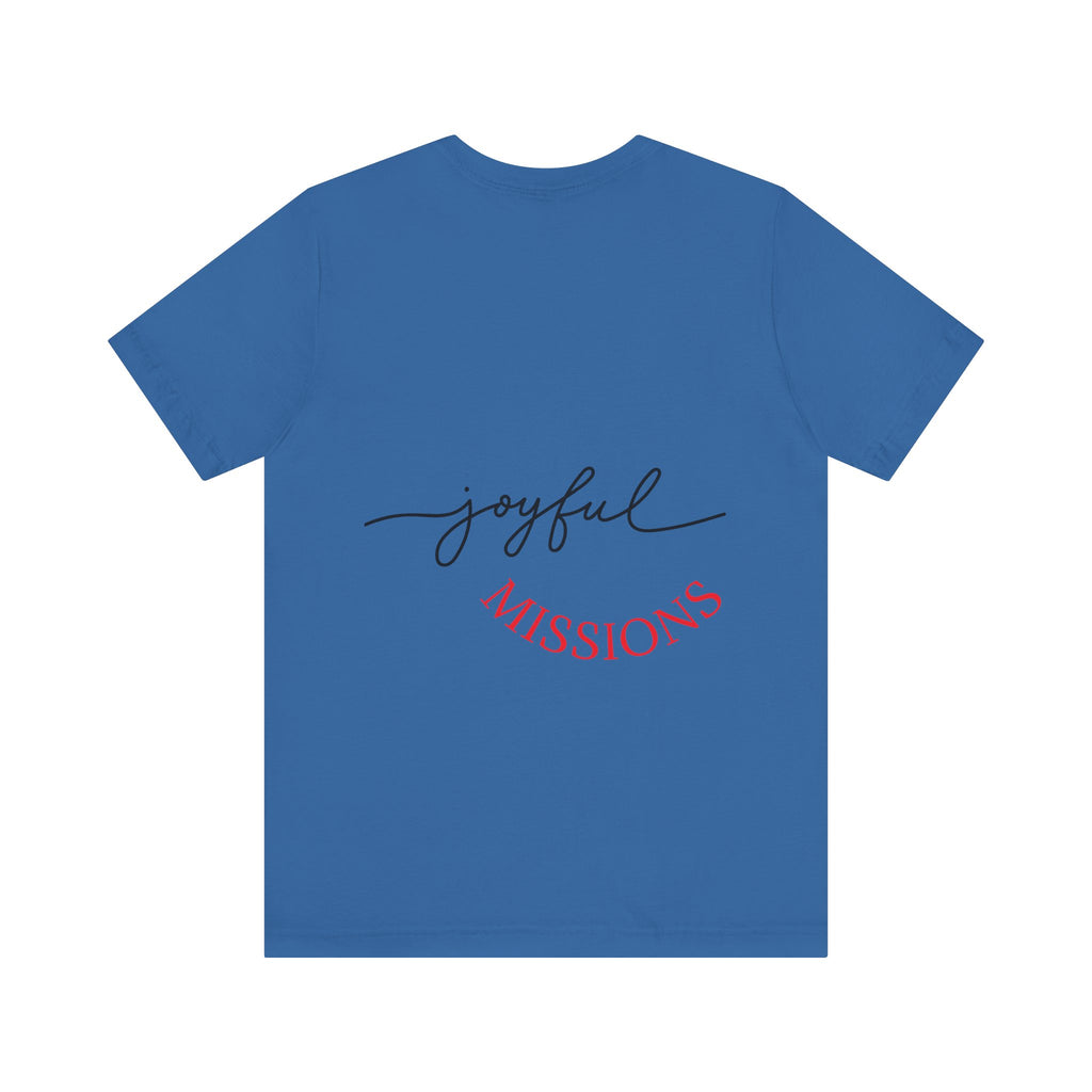 Joyful Traditions Holiday Tee