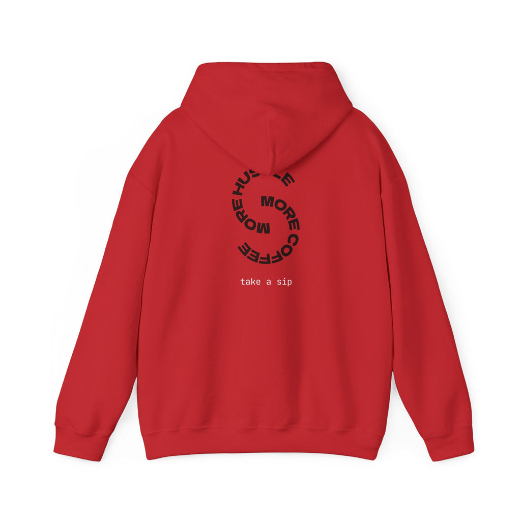 Cozy Motivational Hoodie