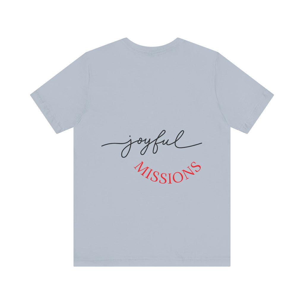 Joyful Traditions Holiday Tee