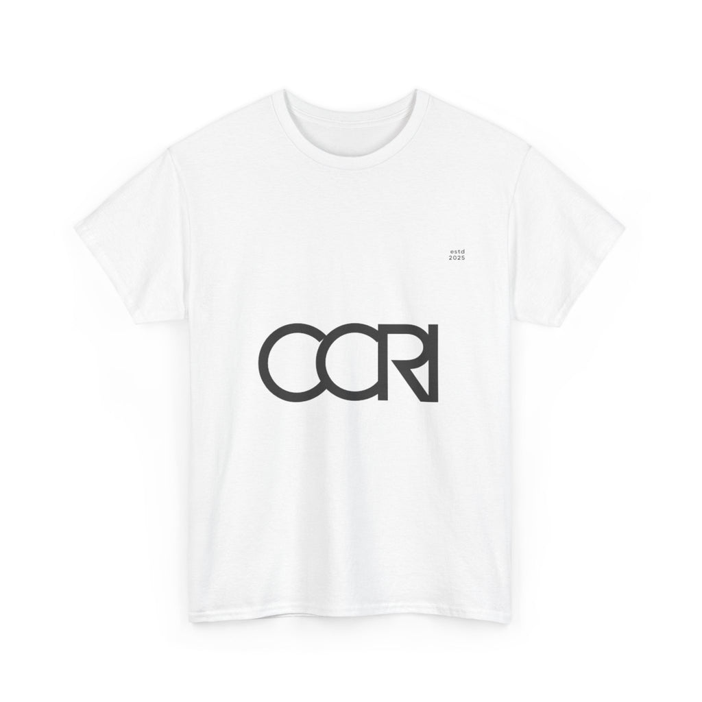 Fundraiser Unisex Tee - 100% Proceeds Support CCRI's Mission