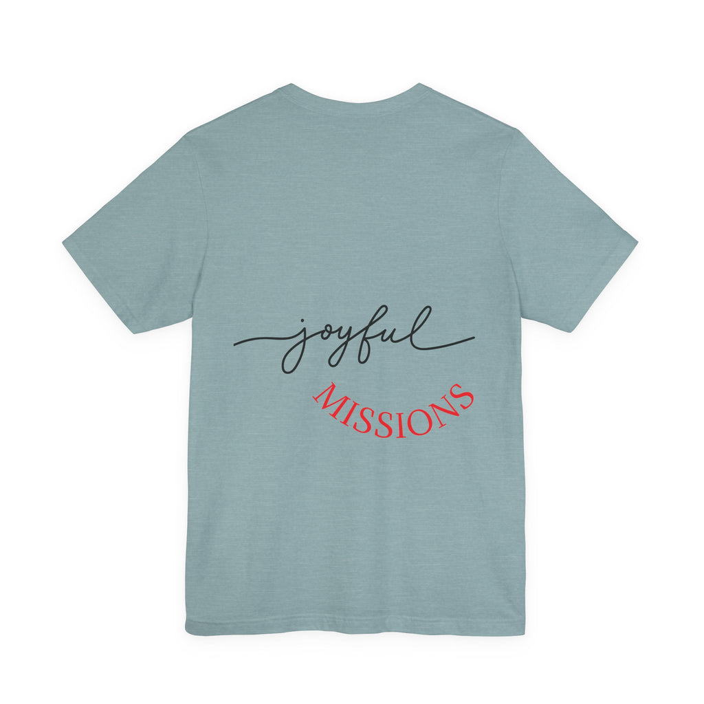 Joyful Traditions Holiday Tee