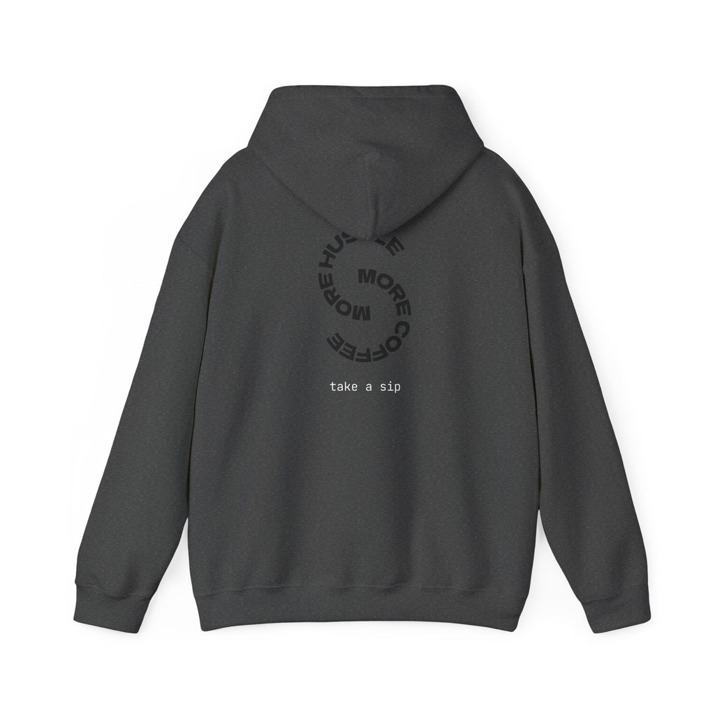 Cozy Motivational Hoodie