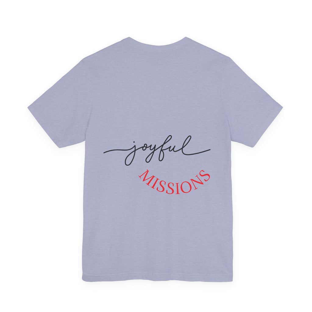 Joyful Traditions Holiday Tee