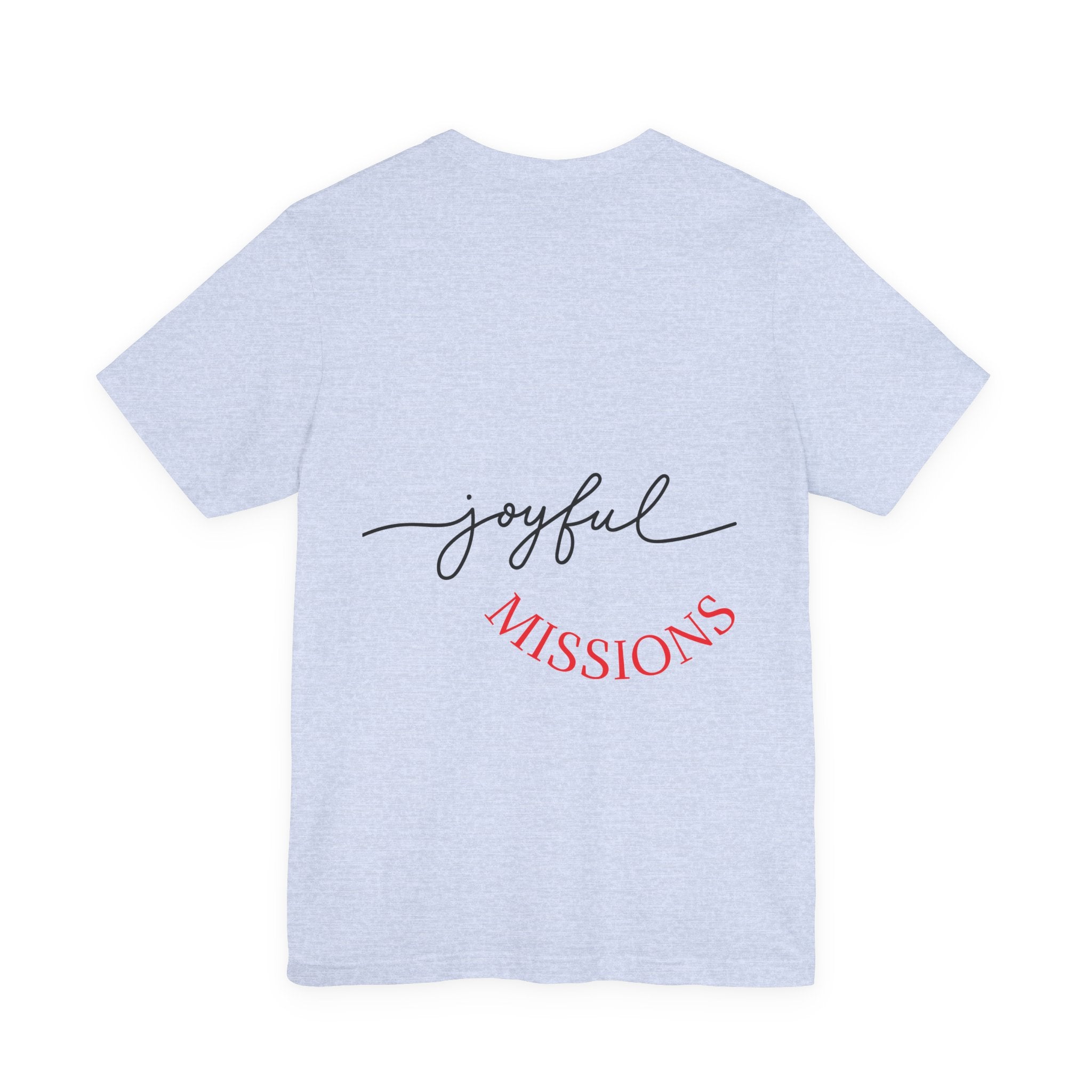 Joyful Traditions Holiday Tee