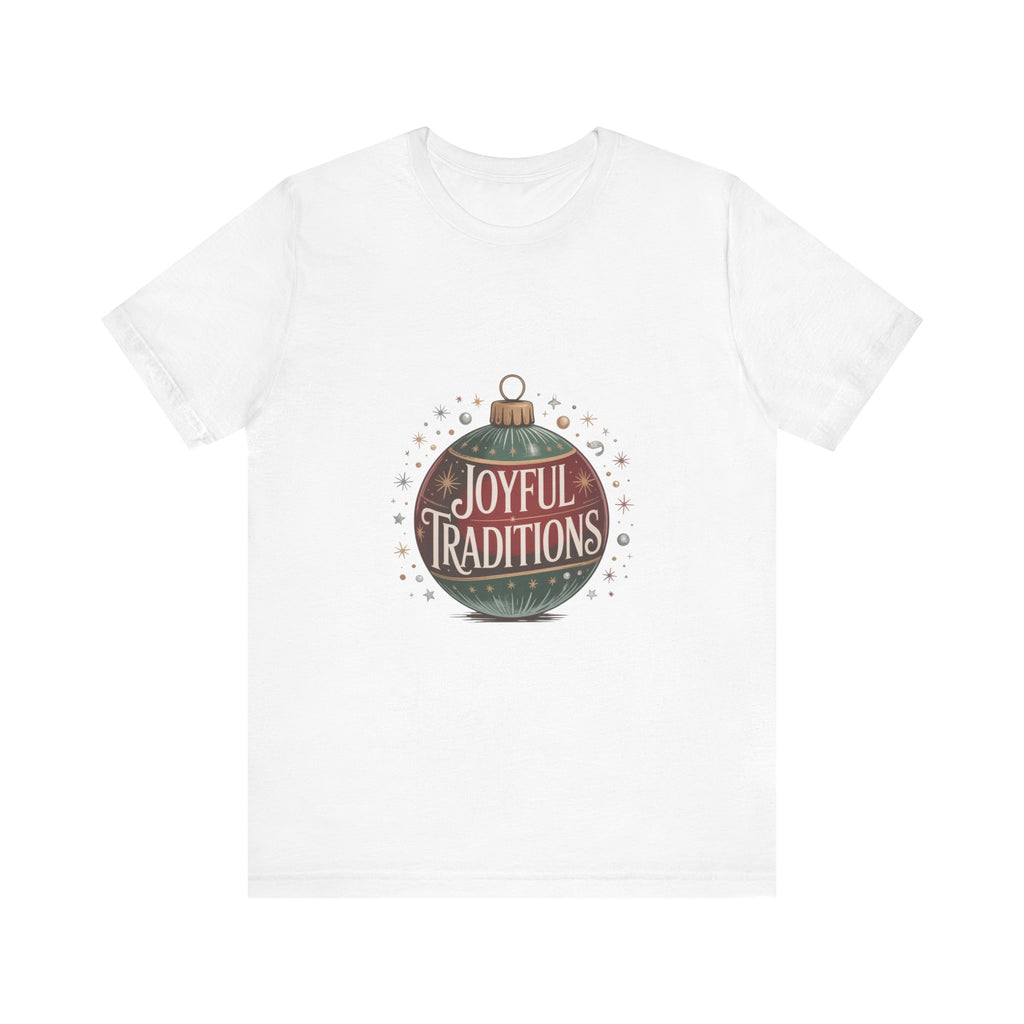 Joyful Traditions Holiday Tee