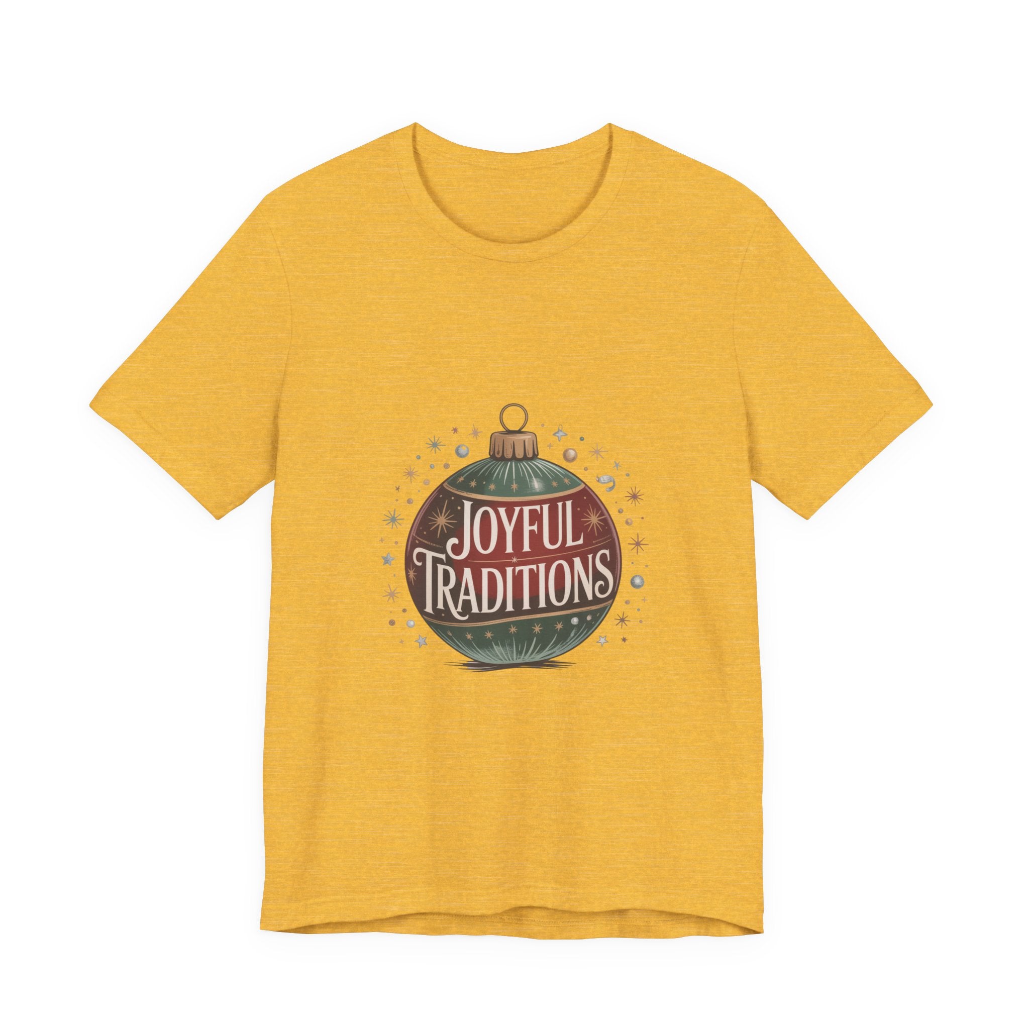 Joyful Traditions Holiday Tee