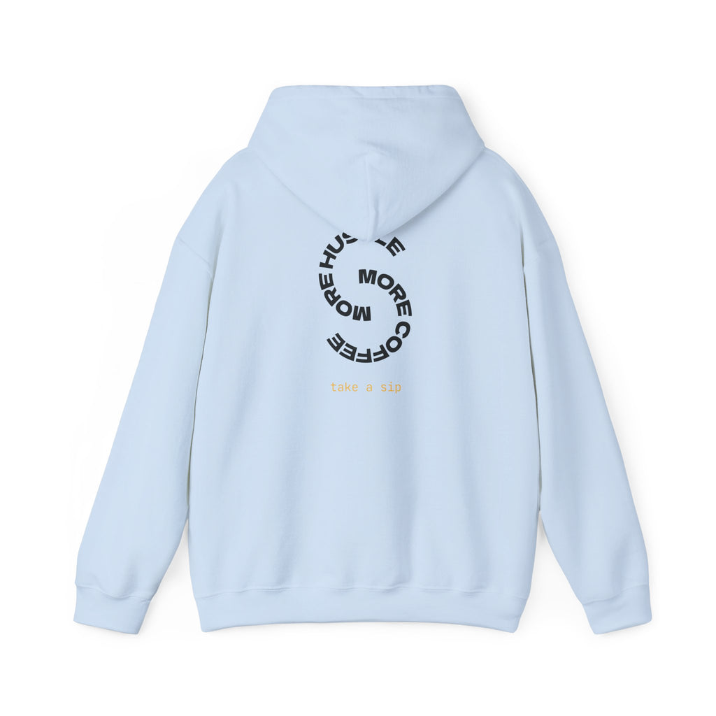 Cozy Motivational Hoodie