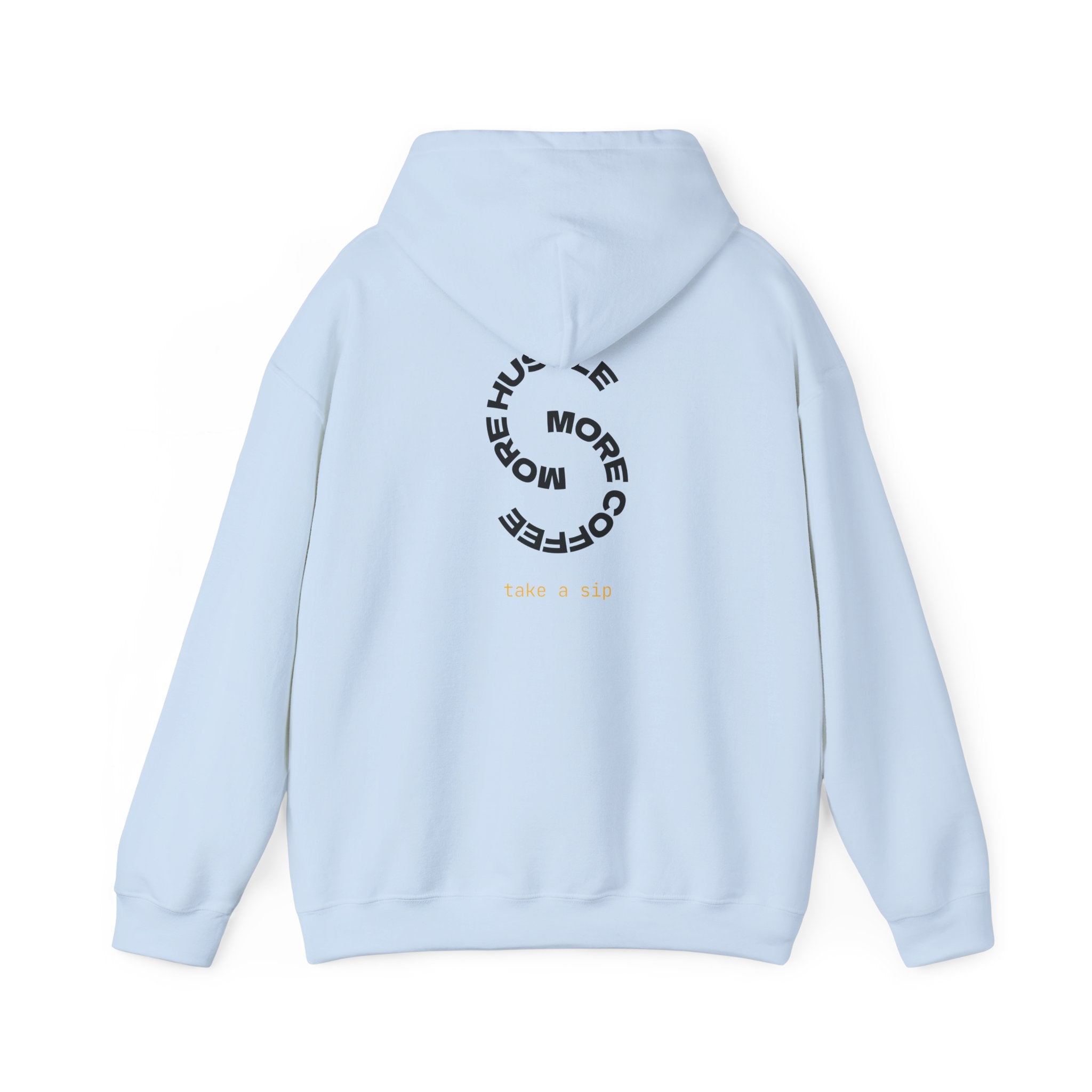 Cozy Motivational Hoodie