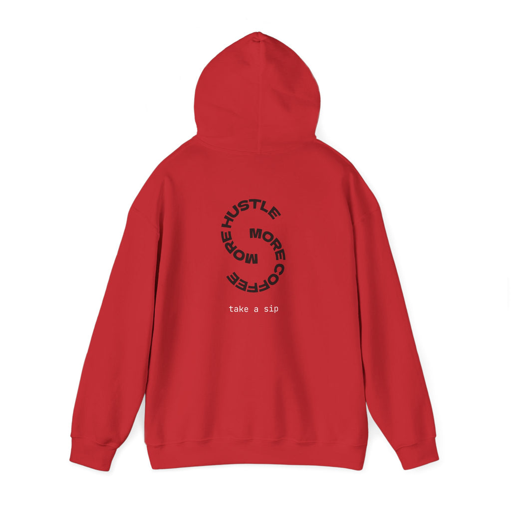 Cozy Motivational Hoodie
