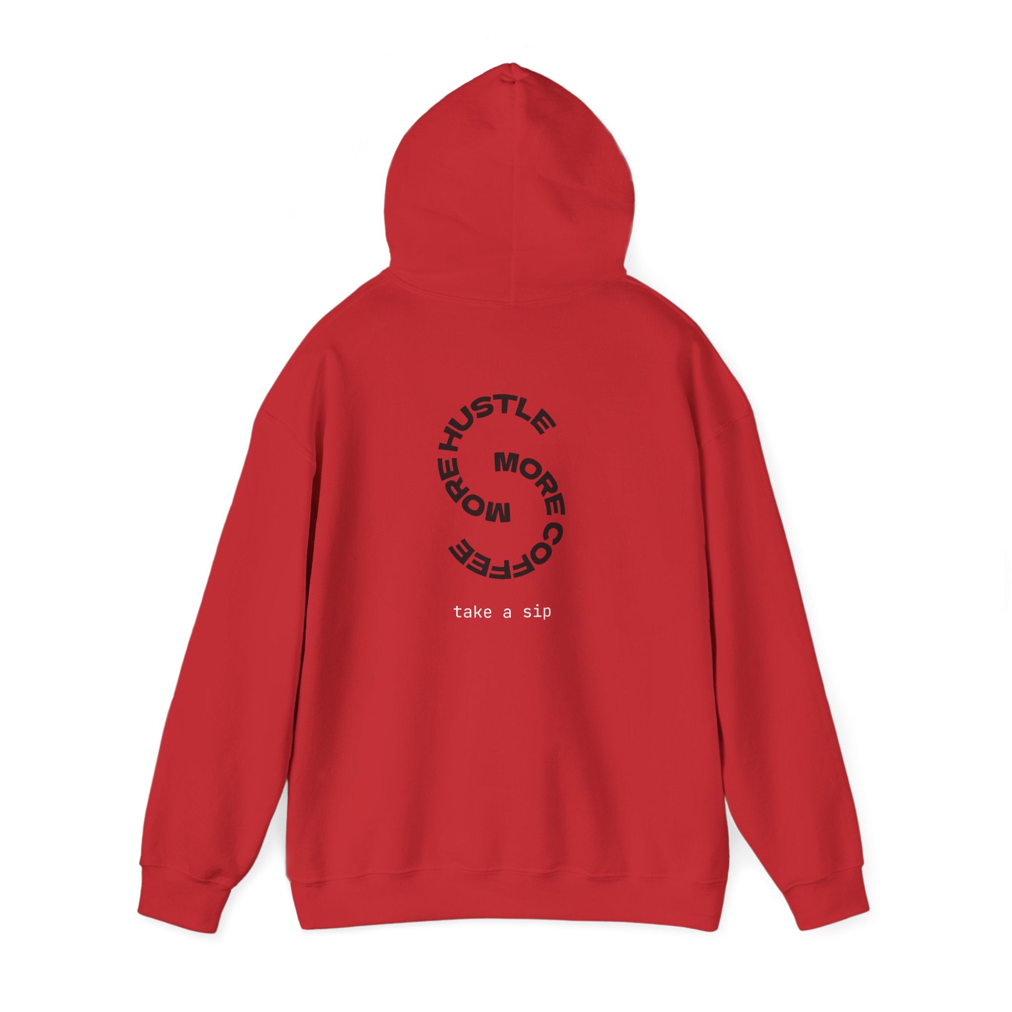 Cozy Motivational Hoodie