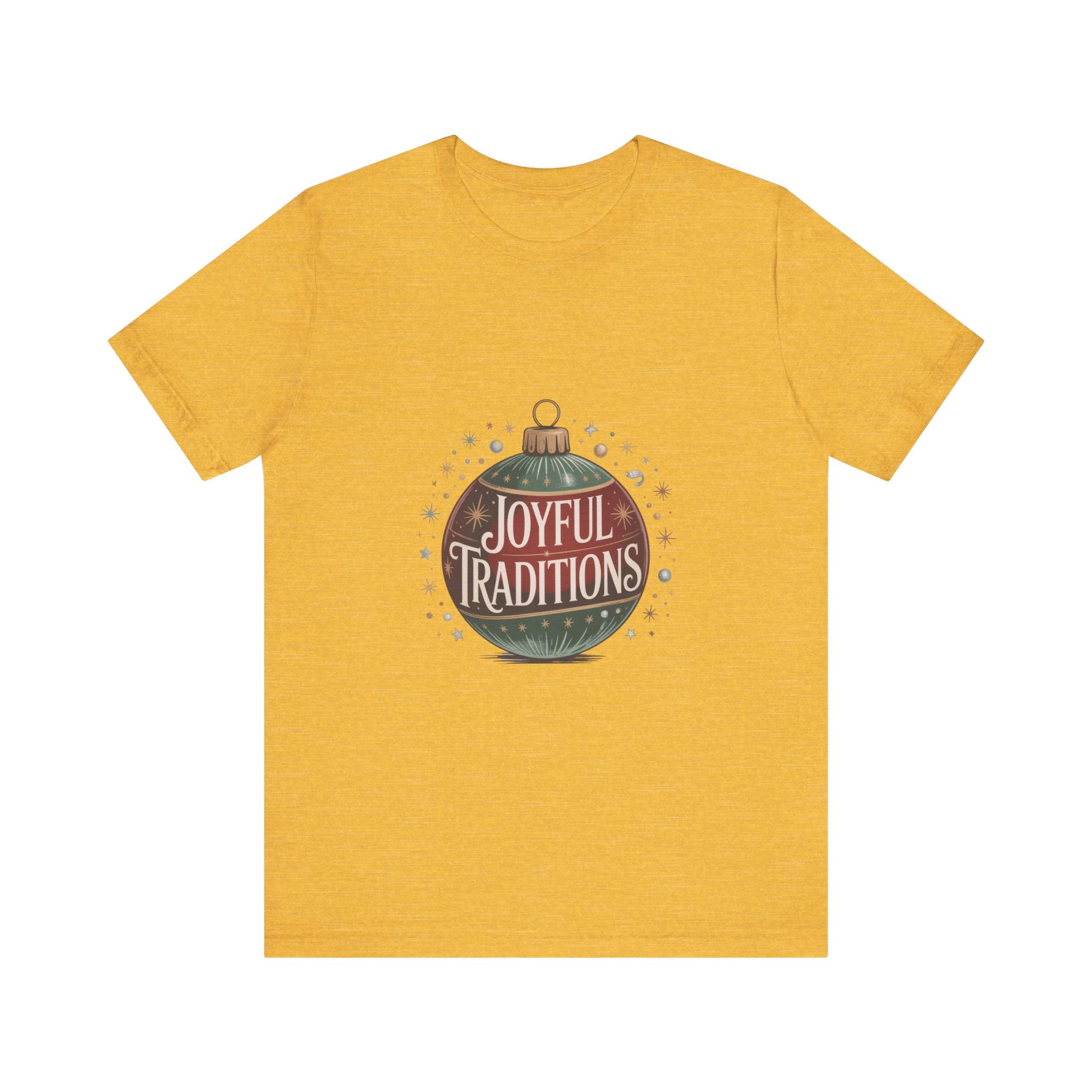 Joyful Traditions Holiday Tee