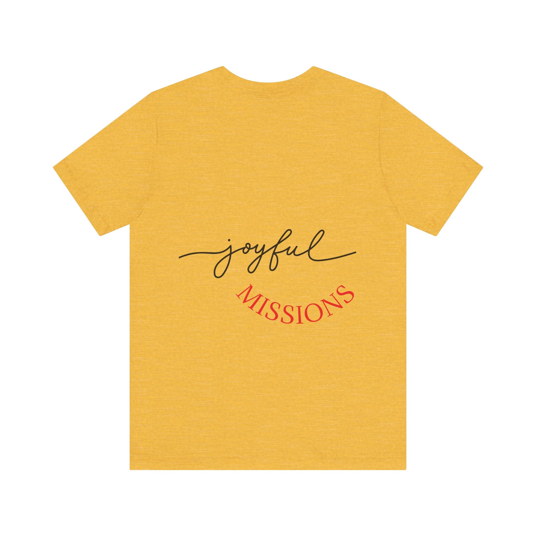 Joyful Traditions Holiday Tee