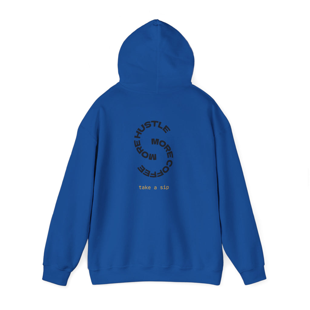 Cozy Motivational Hoodie