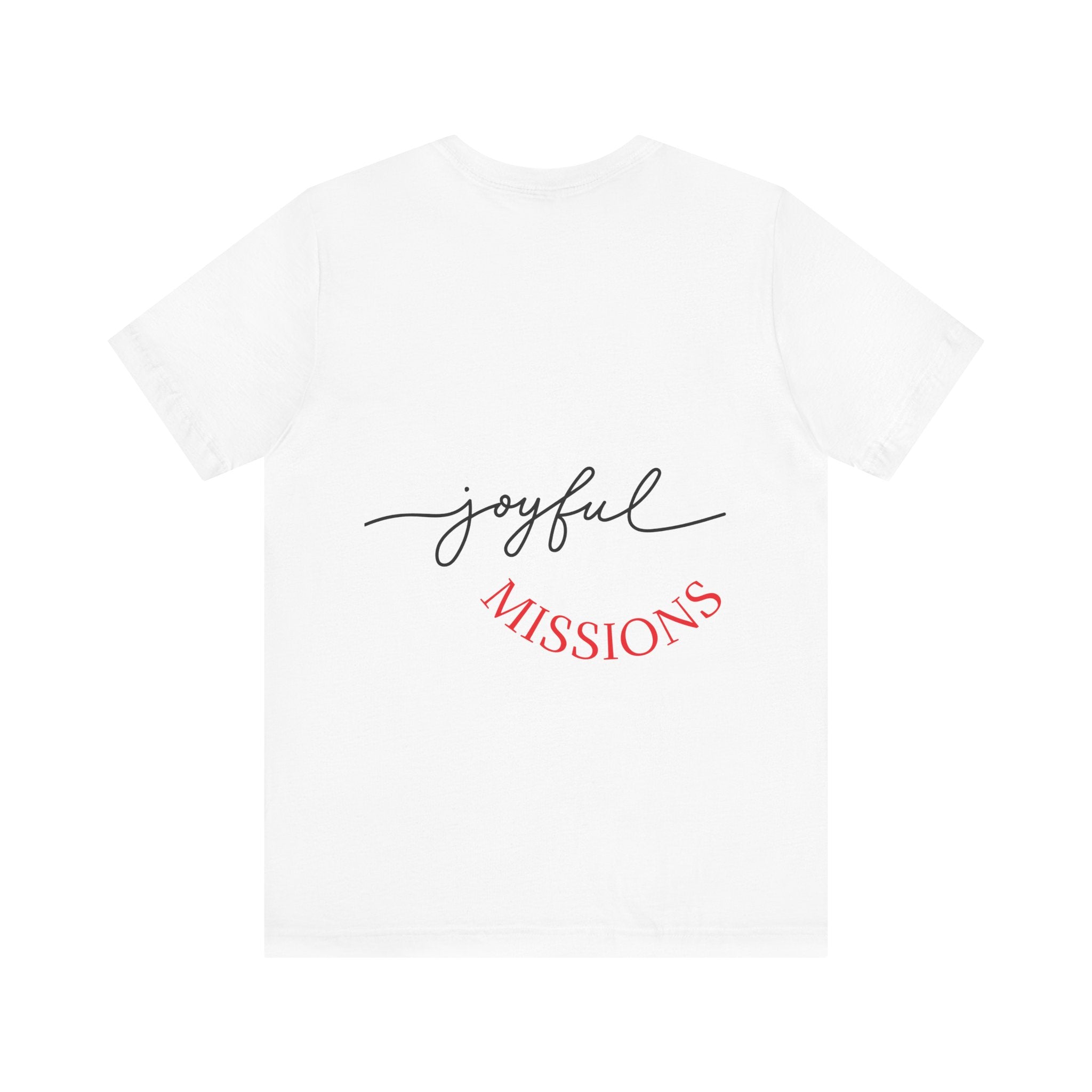 Joyful Traditions Holiday Tee