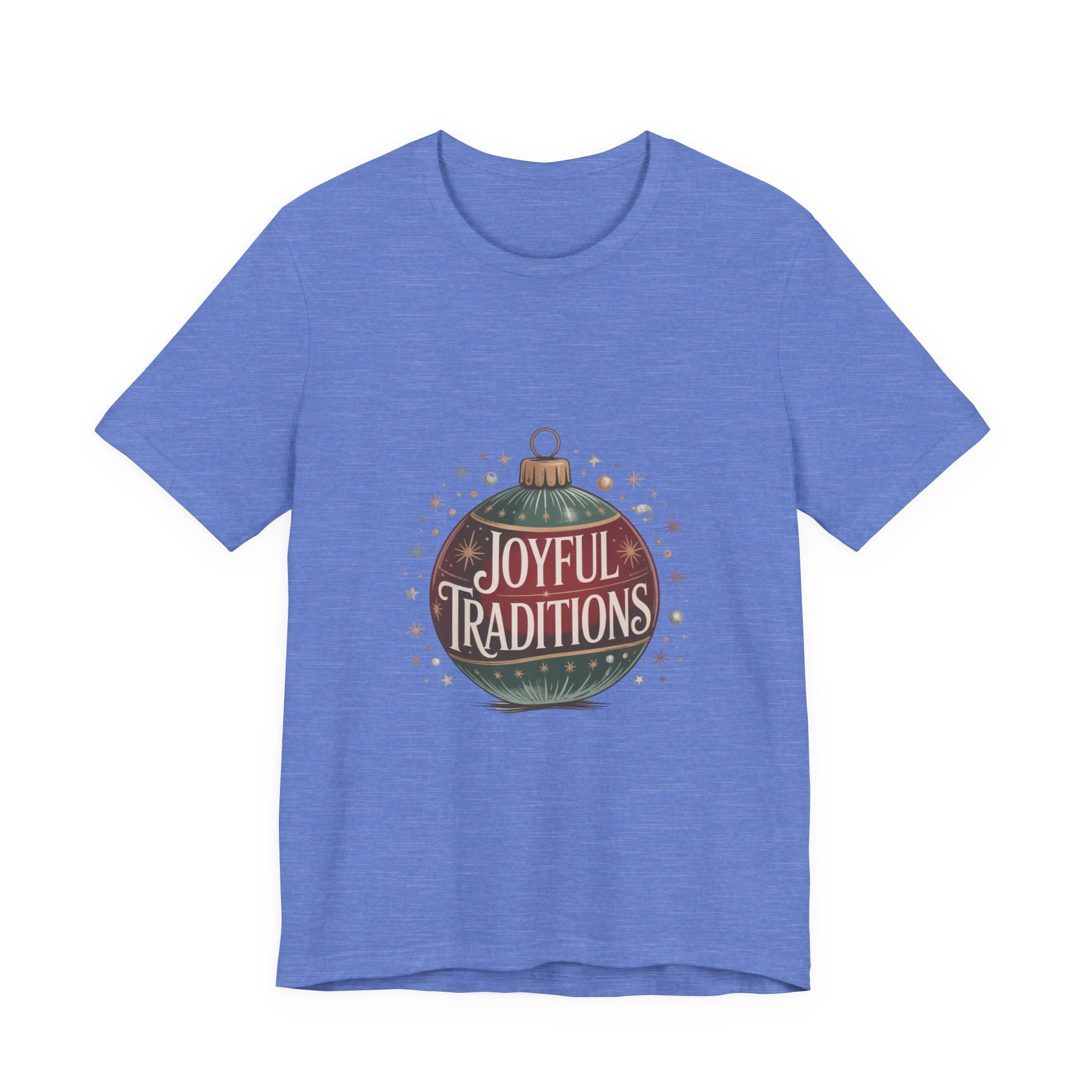 Joyful Traditions Holiday Tee