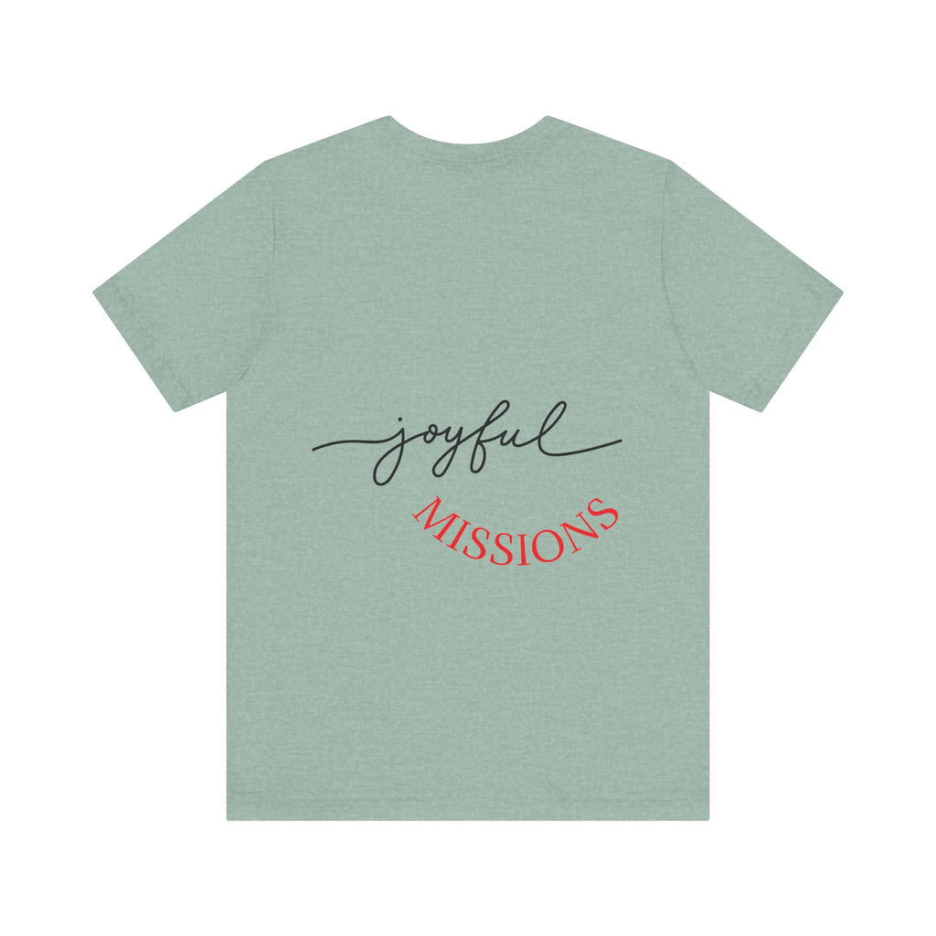 Joyful Traditions Holiday Tee