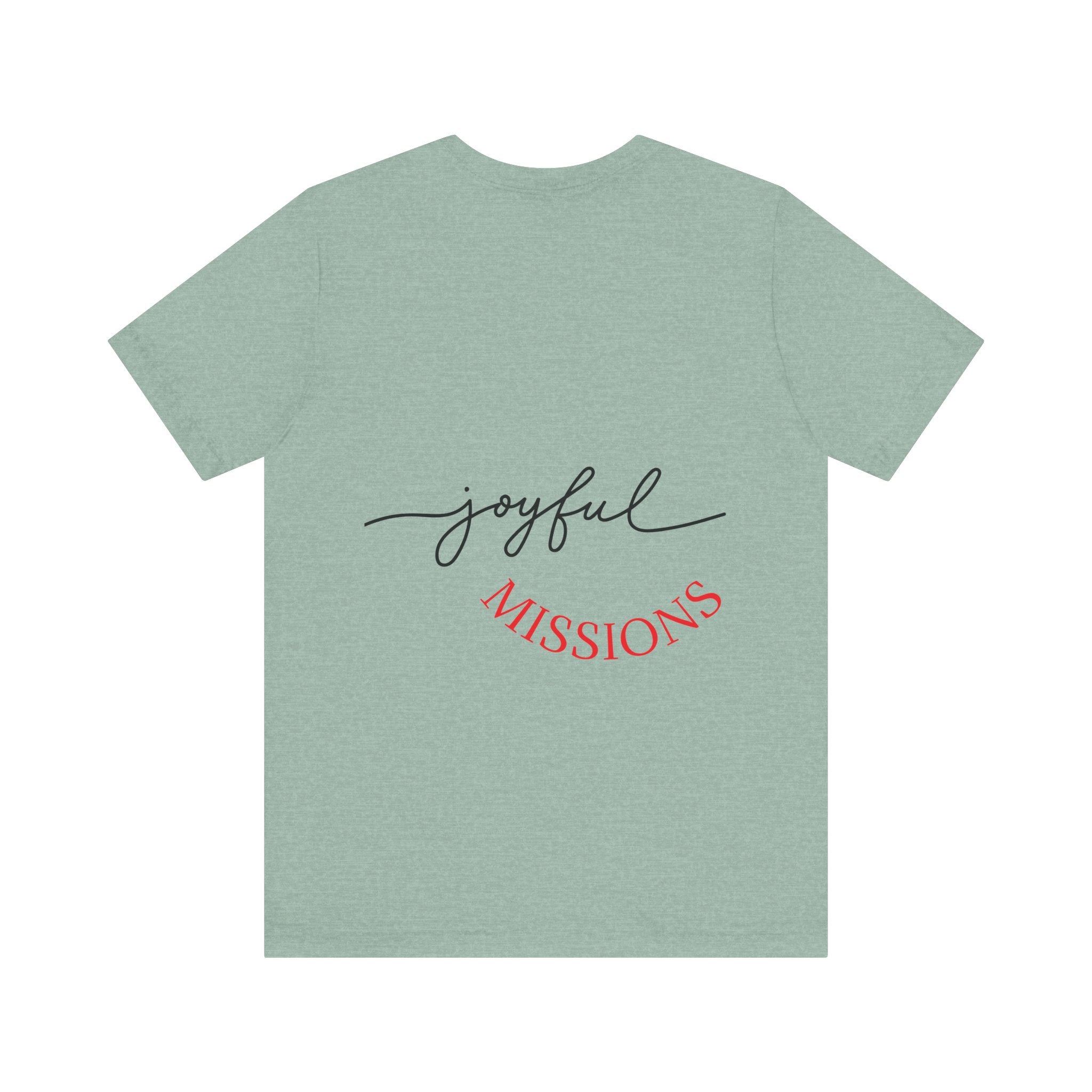 Joyful Traditions Holiday Tee