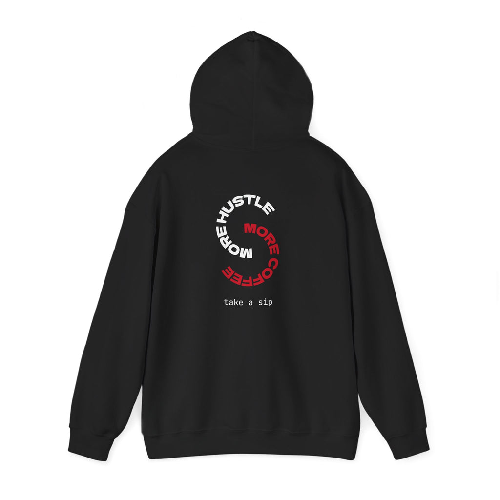 Cozy Motivational Hoodie