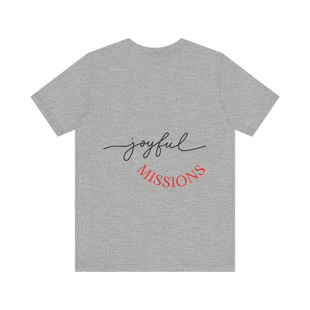 Joyful Traditions Holiday Tee