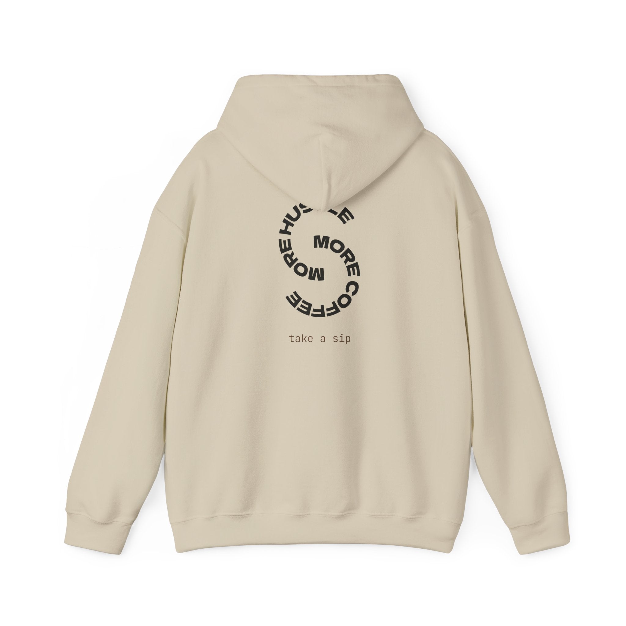 Cozy Motivational Hoodie