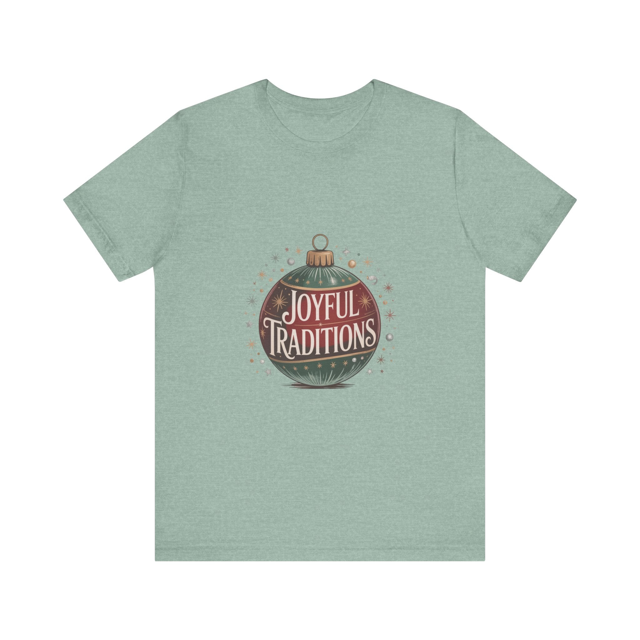 Joyful Traditions Holiday Tee