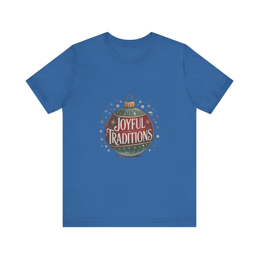 Joyful Traditions Holiday Tee
