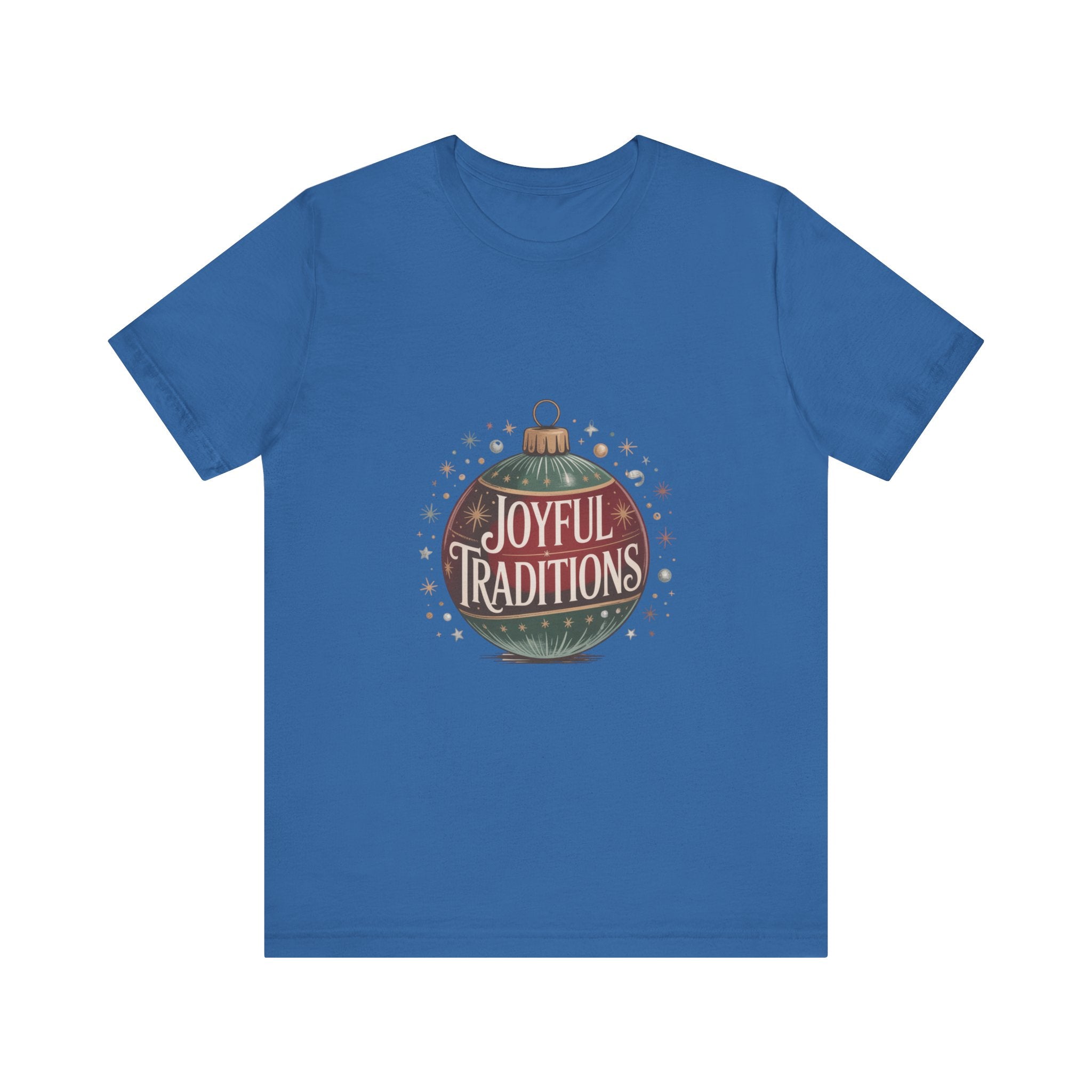 Joyful Traditions Holiday Tee