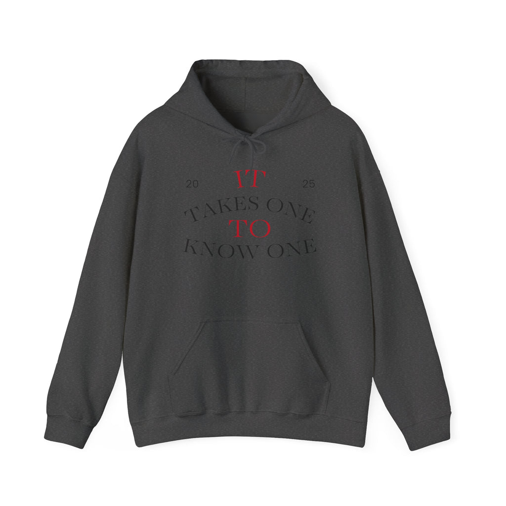 Cozy Motivational Hoodie