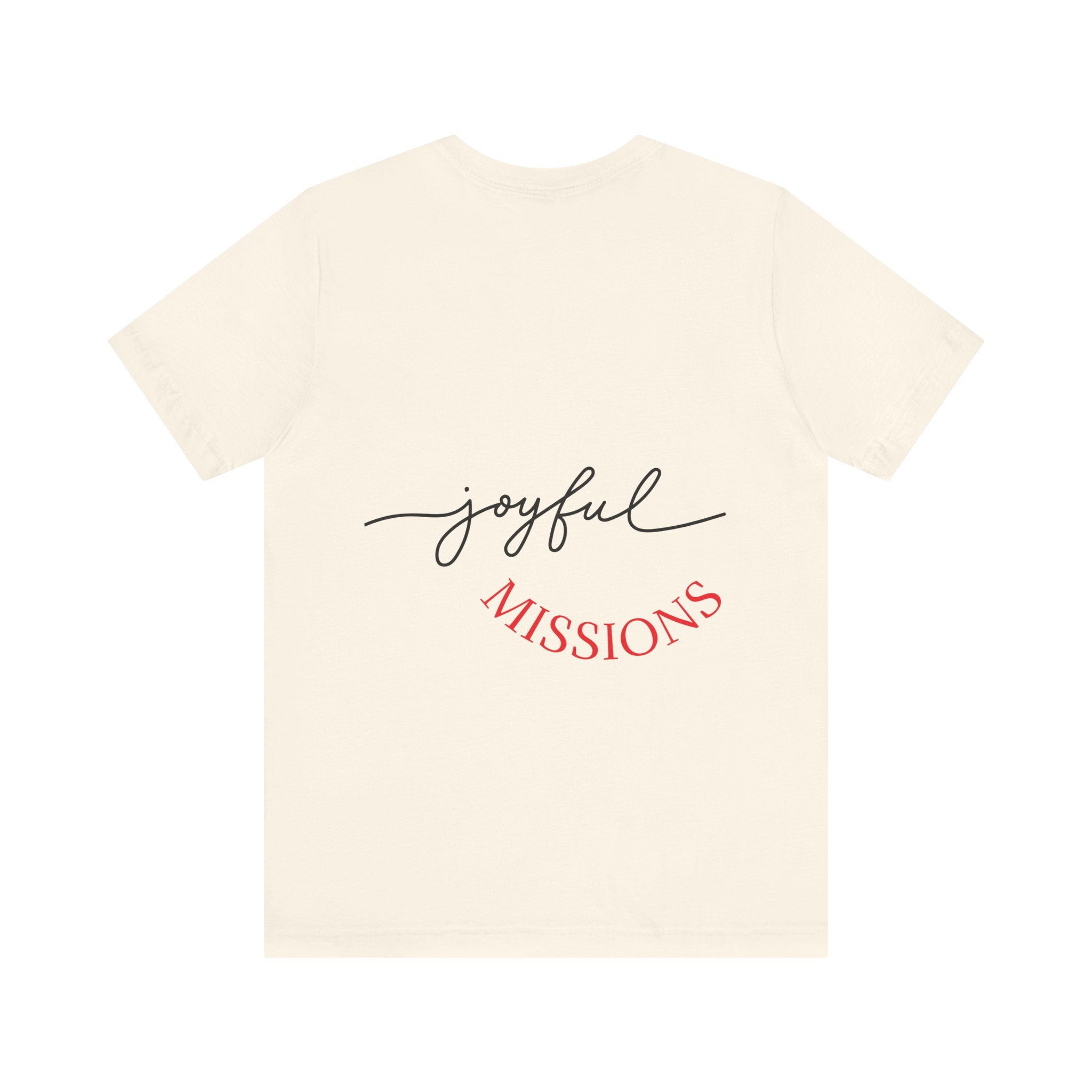Joyful Traditions Holiday Tee