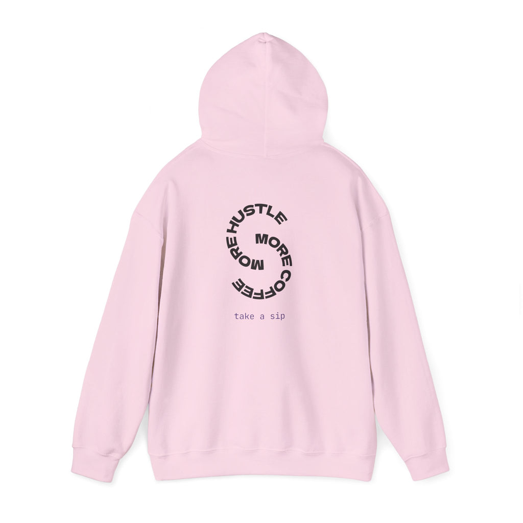 Cozy Motivational Hoodie